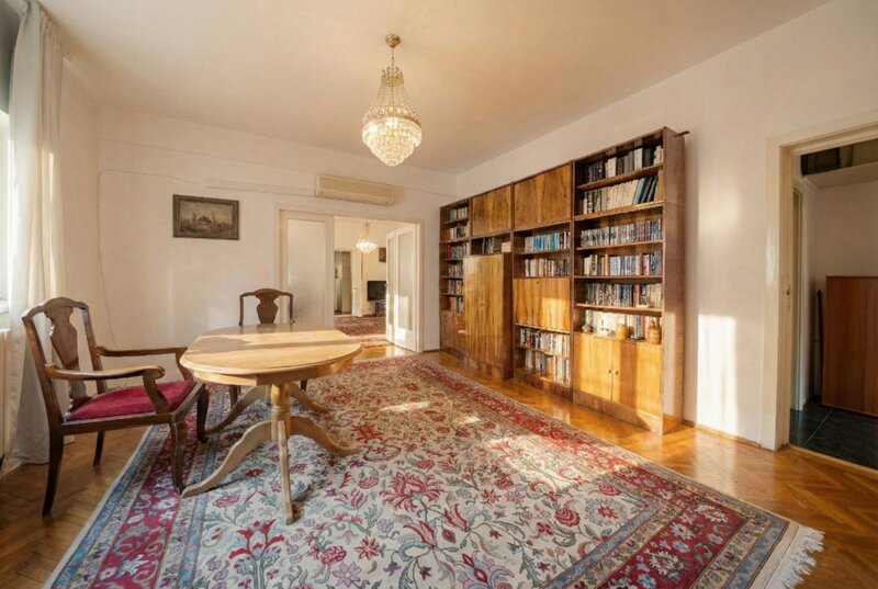 Pache Protopopescu Etaj 1/Vila 120 mp utili+80 mp spatii comune PRO TV