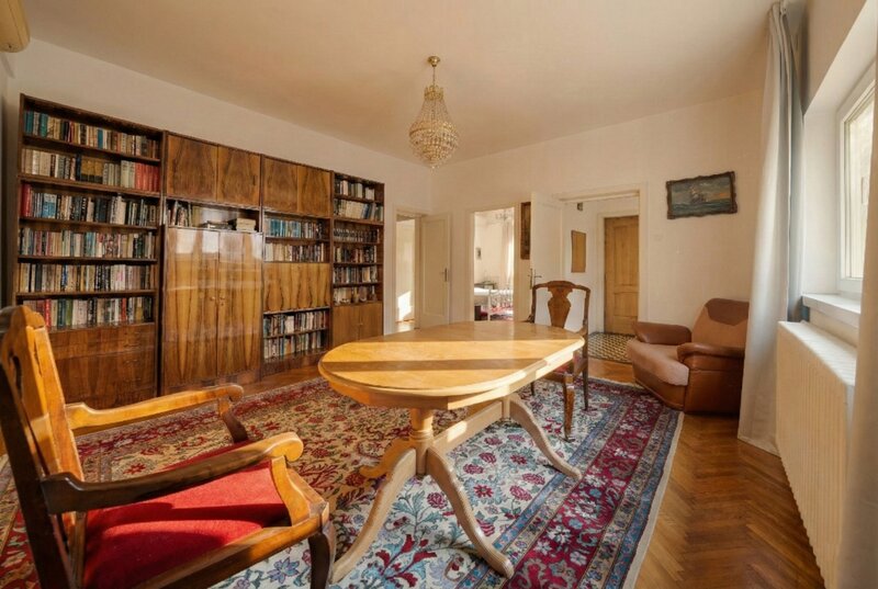 Pache Protopopescu, etaj 1, vila 120 mp utili, 80 mp spatii comune, PRO TV,