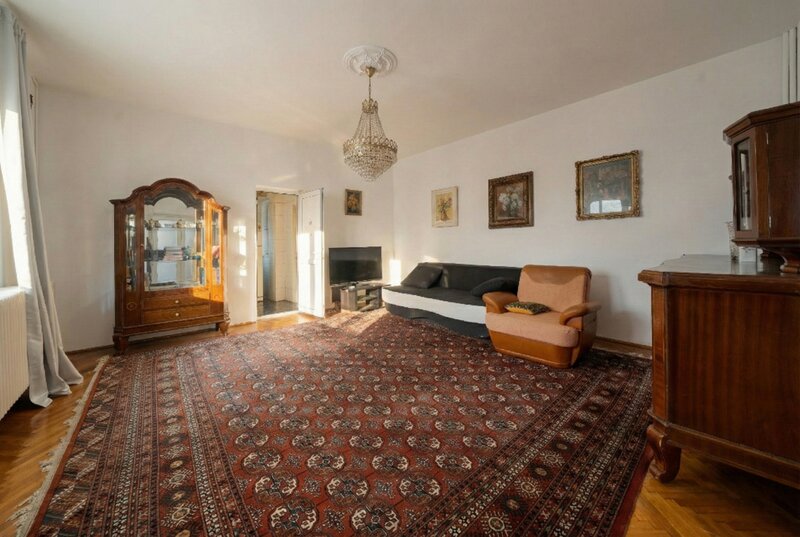 Pache Protopopescu, etaj 1, vila 120 mp utili, 80 mp spatii comune, PRO TV,