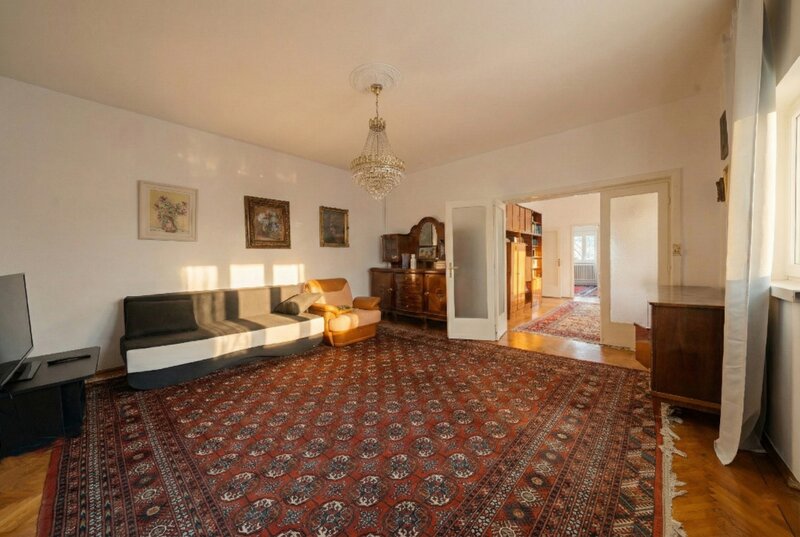 Pache Protopopescu, etaj 1, vila 120 mp utili, 80 mp spatii comune, PRO TV,